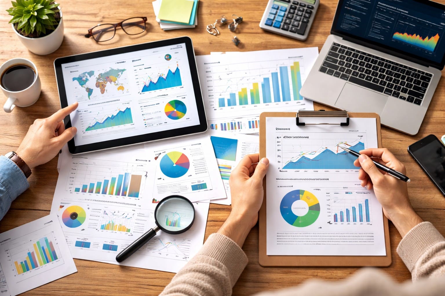 Sustainability Analytics